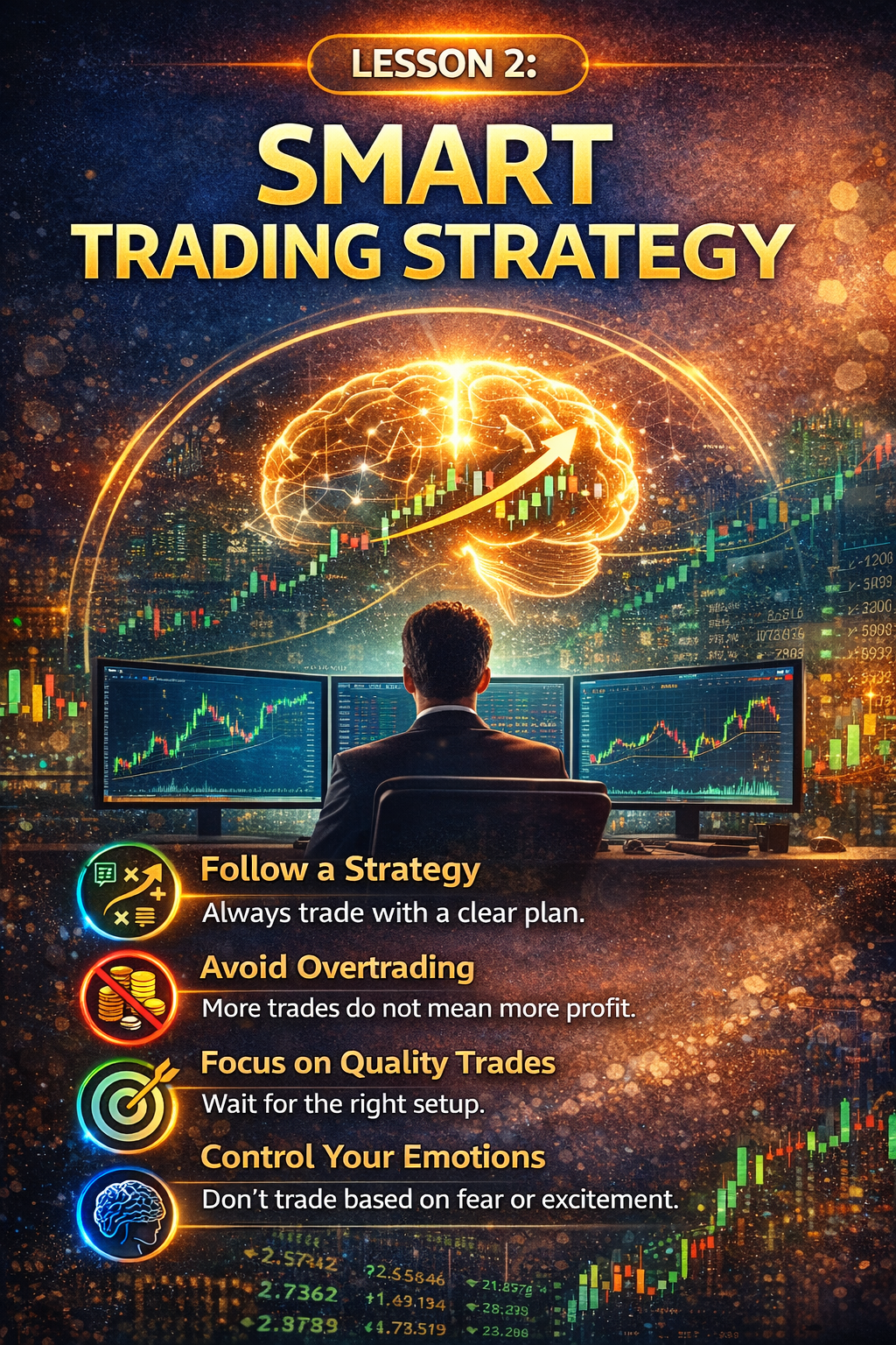 SMART TRADING STRATEGY